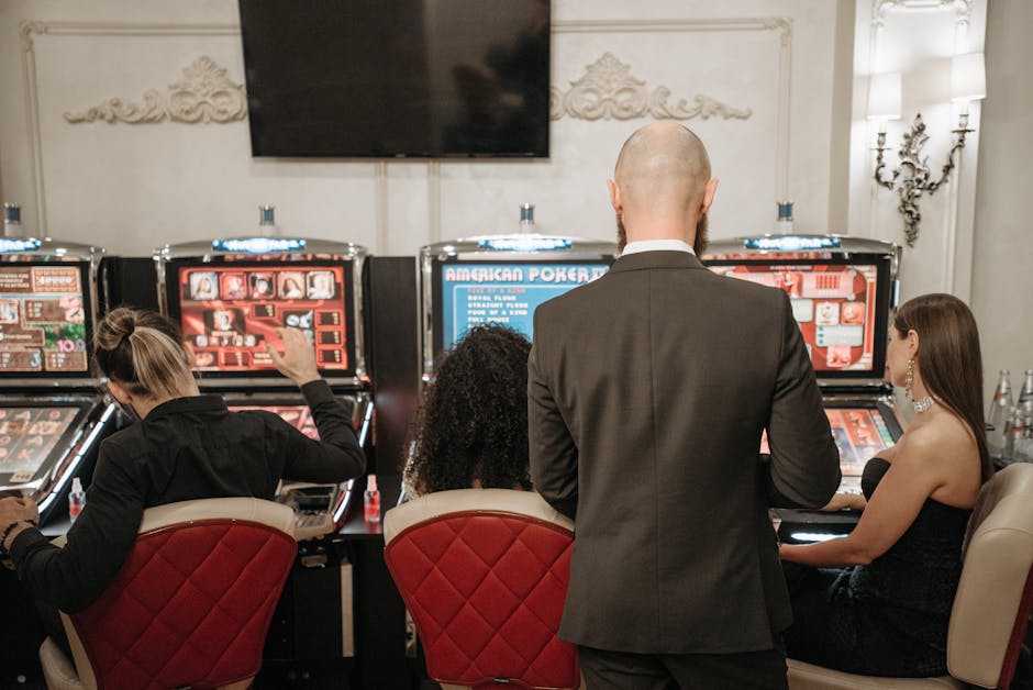 How to Maximize Your Enjoyment and Winnings with Toto Slot Games
