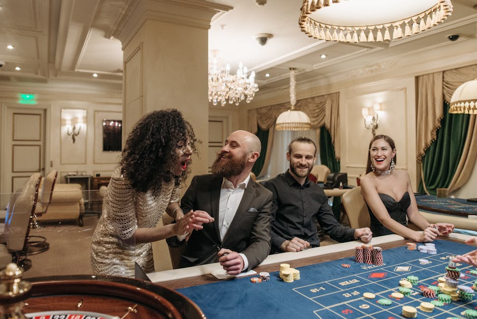 How to Maximize Your Casino Profits Like a Pro
